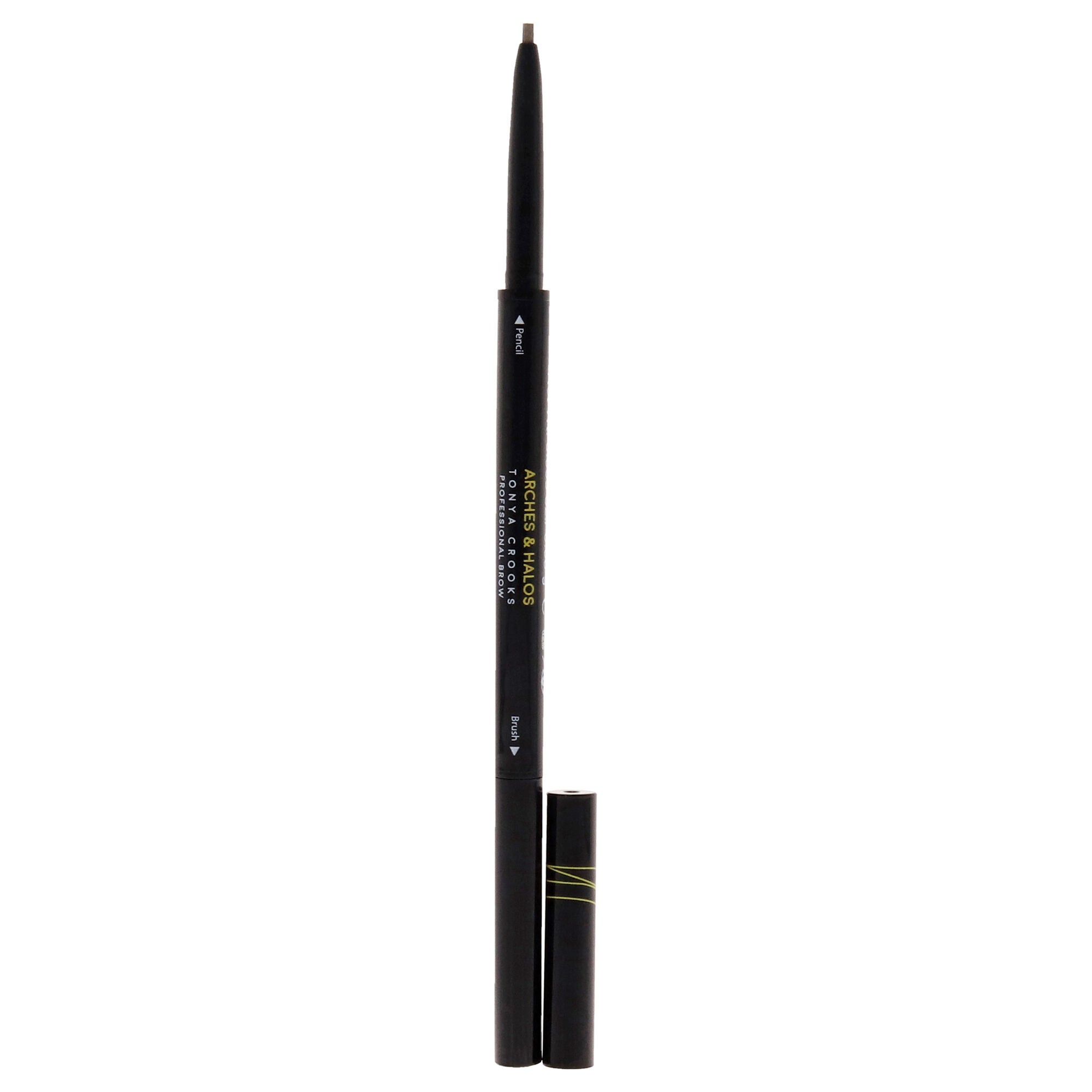 Micro Defining Brow Pencil - Auburn by Arches and Halos for Women - 0.003 oz Eyebrow Pencil, , alternate image number 5