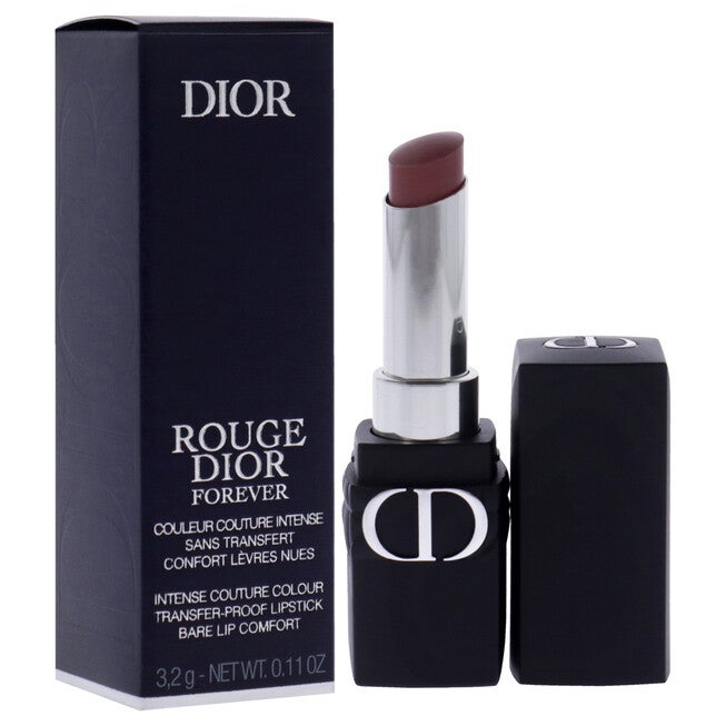 Rouge Forever Transfer Proof Lipstick - 300 Forever Nude Style by Christian Dior for Women - 0.11 oz Lipstick, , alternate image number 6
