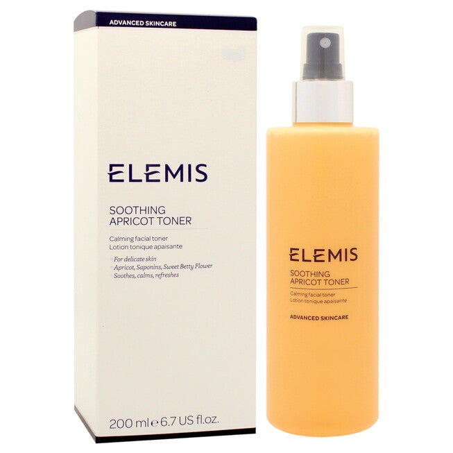 Soothing Apricot Toner by Elemis for Unisex - 6.8 oz Toner, See Description, alternate image number 1
