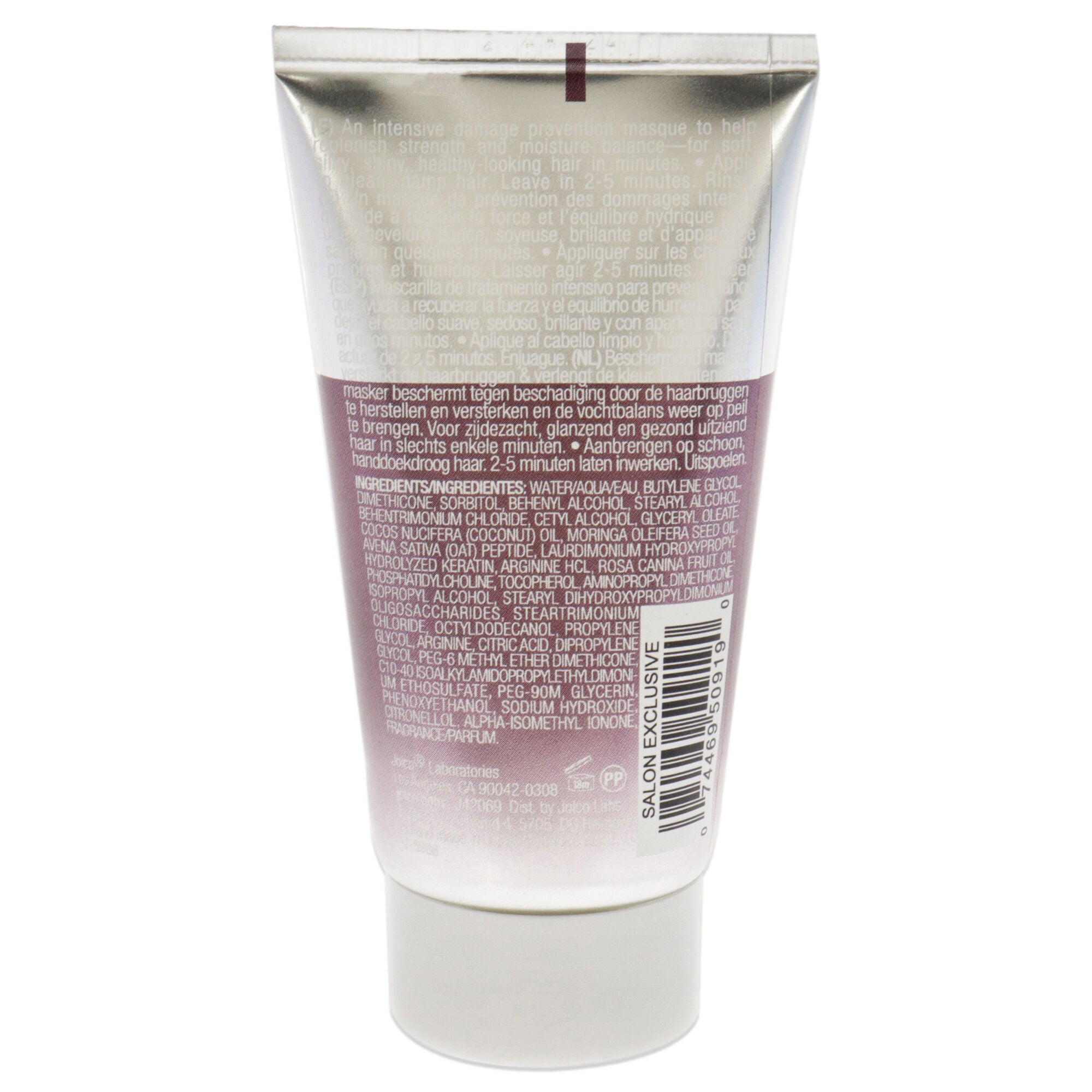 Defy Damage Protective Masque by Joico for Unisex - 1.7 oz Masque, See Description, alternate image number 1
