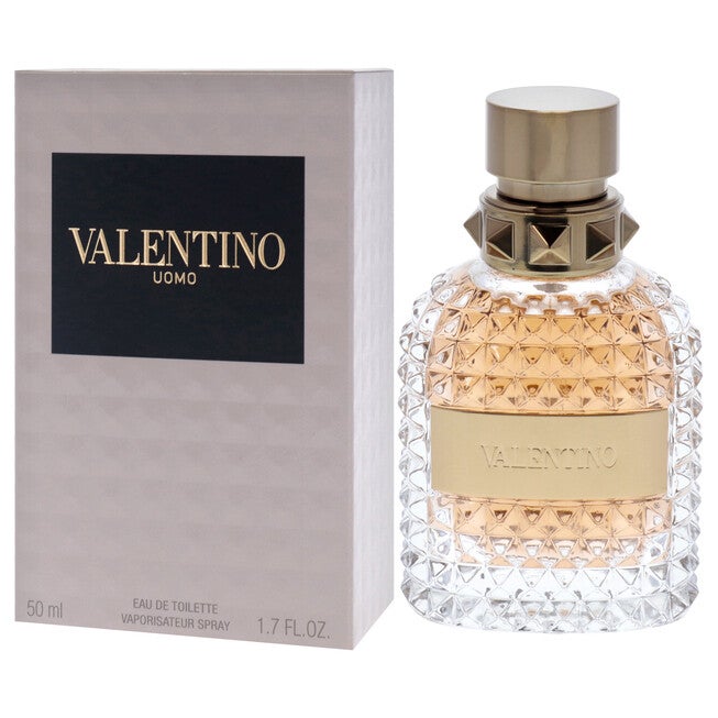 Valentino Uomo by Valentino for Men - 1.7 oz EDT Spray, NA, alternate image number null