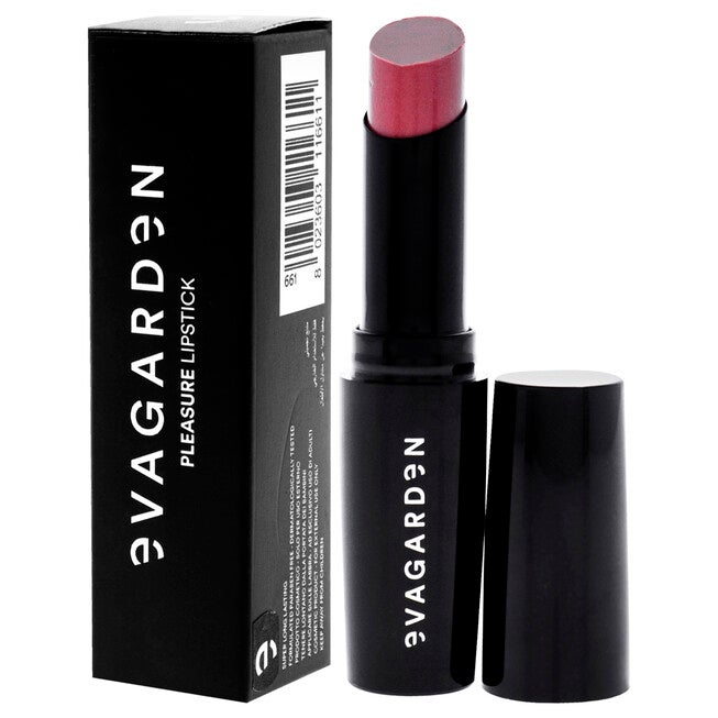 Pleasure Lipstick - 661 Canyon Clay by Evagarden for Women - 0.10 oz Lipstick, , alternate image number 7