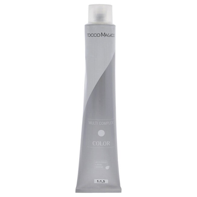 Multi Complex Permanet Hair Color - 4.04 Dark Chocolate by Tocco Magico for Unisex - 3.38 oz Hair Color, See Description, alternate image number 3