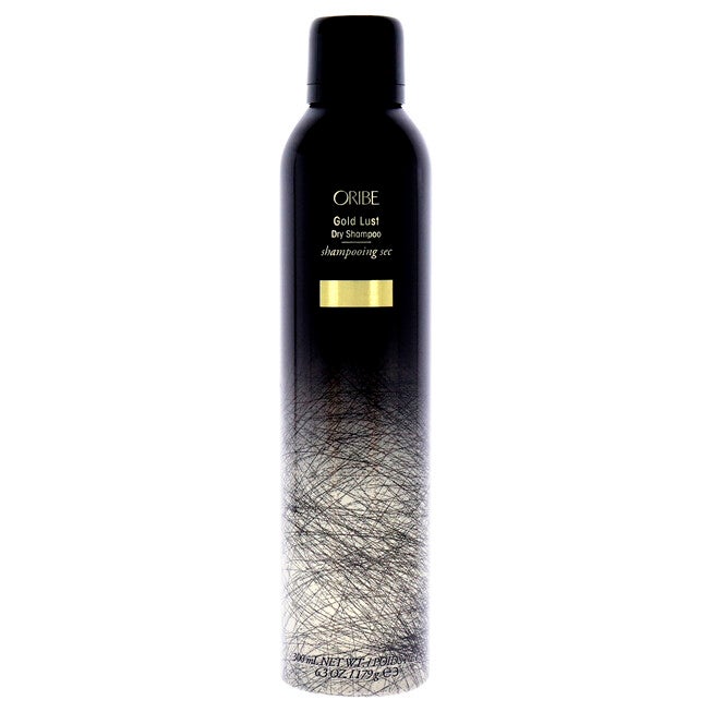 Gold Lust Dry Shampoo by Oribe for Unisex - 6.3 oz Hair Spray, See Description, alternate image number 4