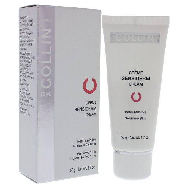 Sensiderm Cream by G.M. Collin for Unisex - 1.7 oz Cream, , alternate image number 6