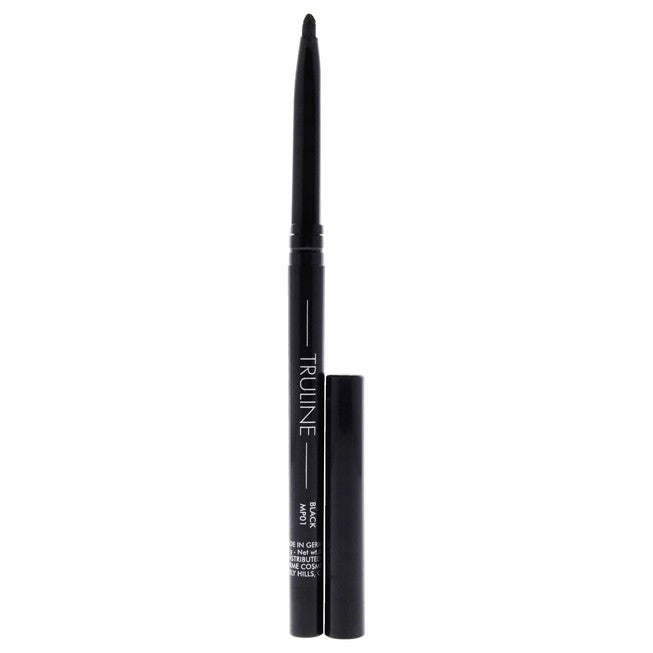 Truline Mechanical Eye Pencil - MP01 Black by Sorme Cosmetics for Women - 0.01 oz Eye Pencil, See Description, alternate image number 1