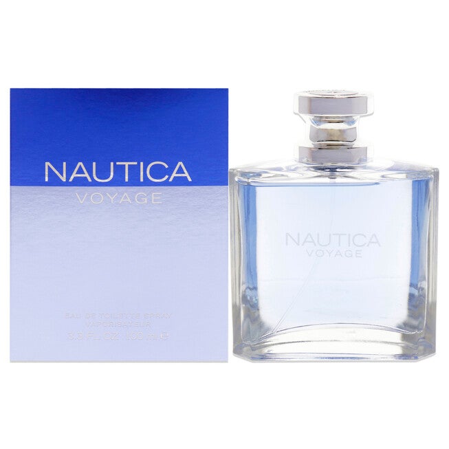 Nautica Voyage by Nautica for Men - 3.3 oz EDT Spray, , alternate image number 5