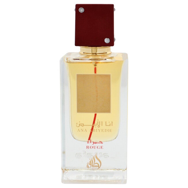 Ana Abiyedh Rouge by Lattafa for Women - 2.04 oz EDP Spray, See Description, alternate image number 4