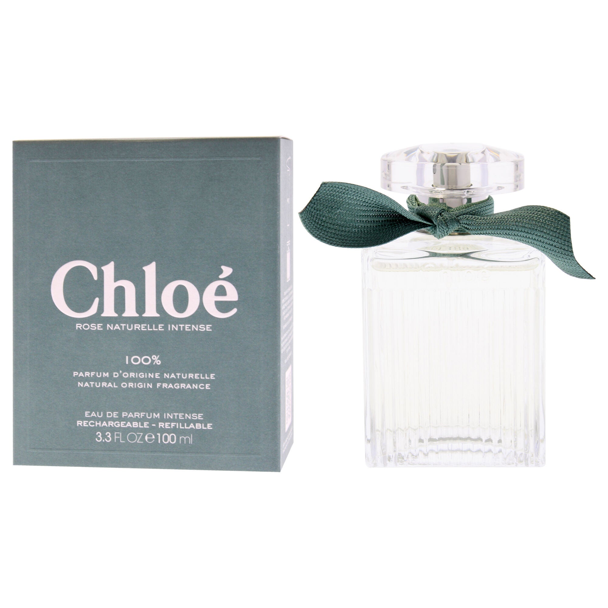 Chloe Rose Naturelle Intense by Chloe for Women - 3.3 oz EDP Spray (Refillable), See Description, alternate image number 3
