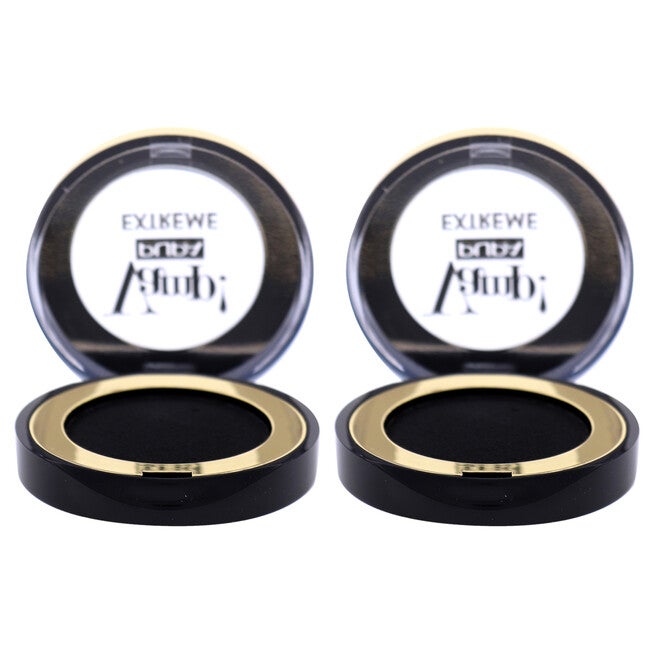 Vamp! Extreme Cream Powder Eyeshadow - 004 Extreme Black by Pupa Milano for Women - 0.088 oz Eye Shadow - Pack of 2, See Description, alternate image number 4