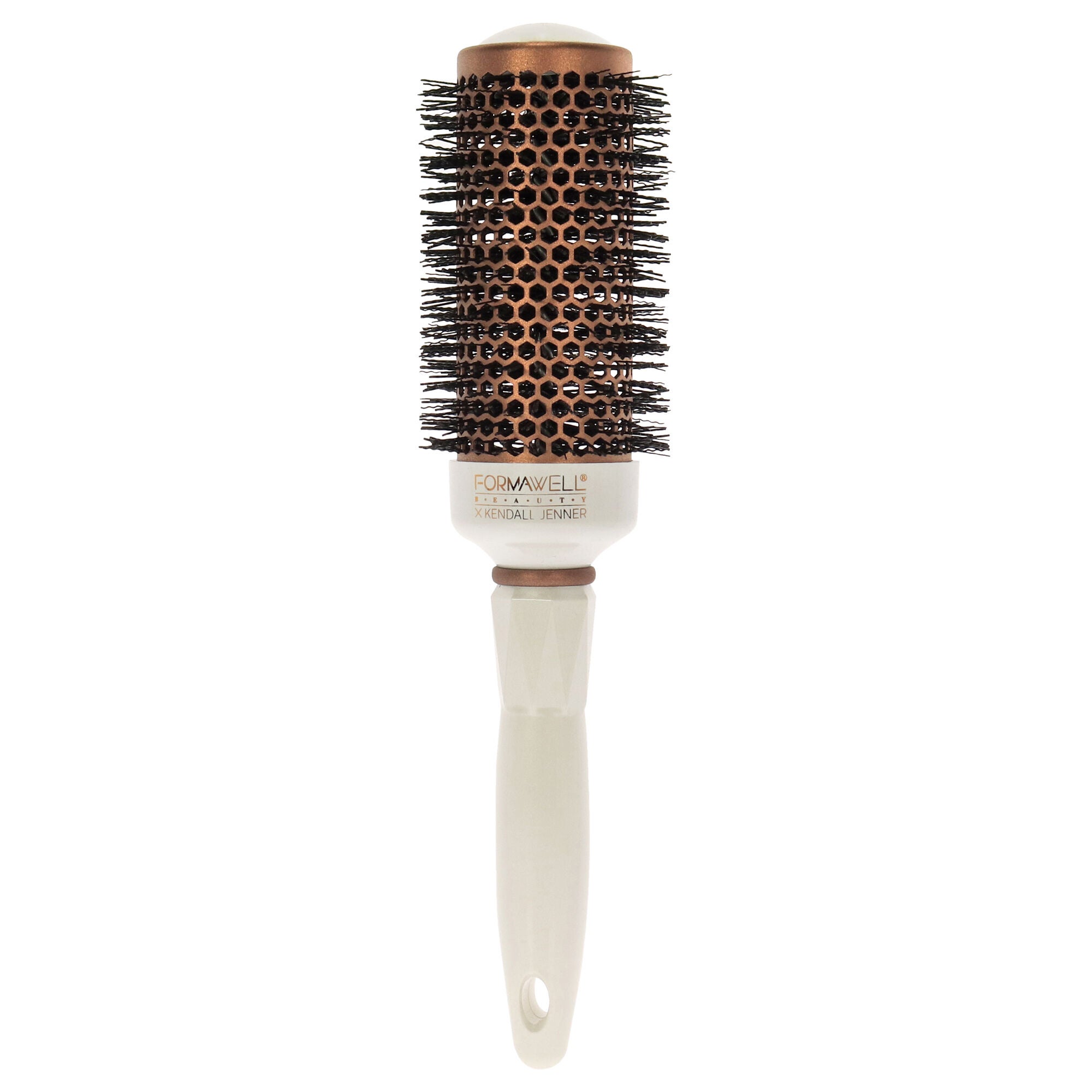 Beauty X Kendall Jenner Large Round Brush by Kendall Jenner for Unisex - 1 Pc Hair Brush, See Description, alternate image number 3
