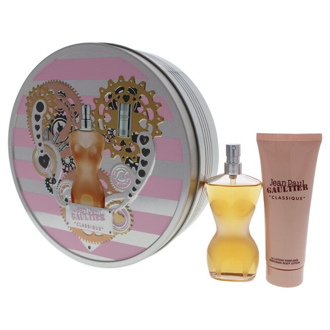 Classique by Jean Paul Gaultier for Women - 2 Pc Gift Set 1.7oz EDT Spray, 2.5oz Perfumed Body Lotion, , alternate image number 8
