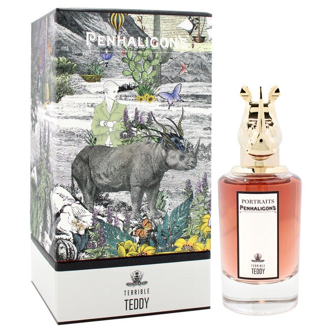 Terrible Teddy by Penhaligons for Unisex - 2.5 oz EDP Spray, See Description, alternate image number 2
