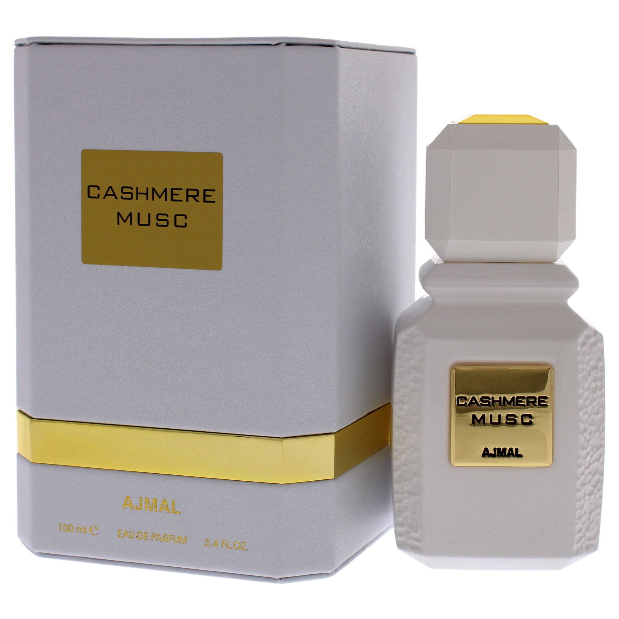 Cashmere Musc by Ajmal for Unisex - 3.4 oz EDP Spray, , alternate image number 8