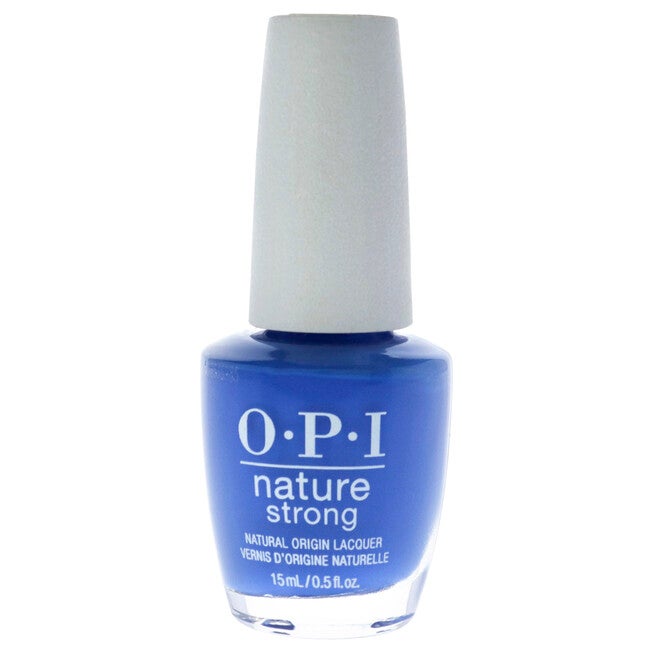 Nature Strong Nail Lacquer - Shore is Something by OPI for Women - 0.5 oz Nail Polish, See Description, hi-res image number 0