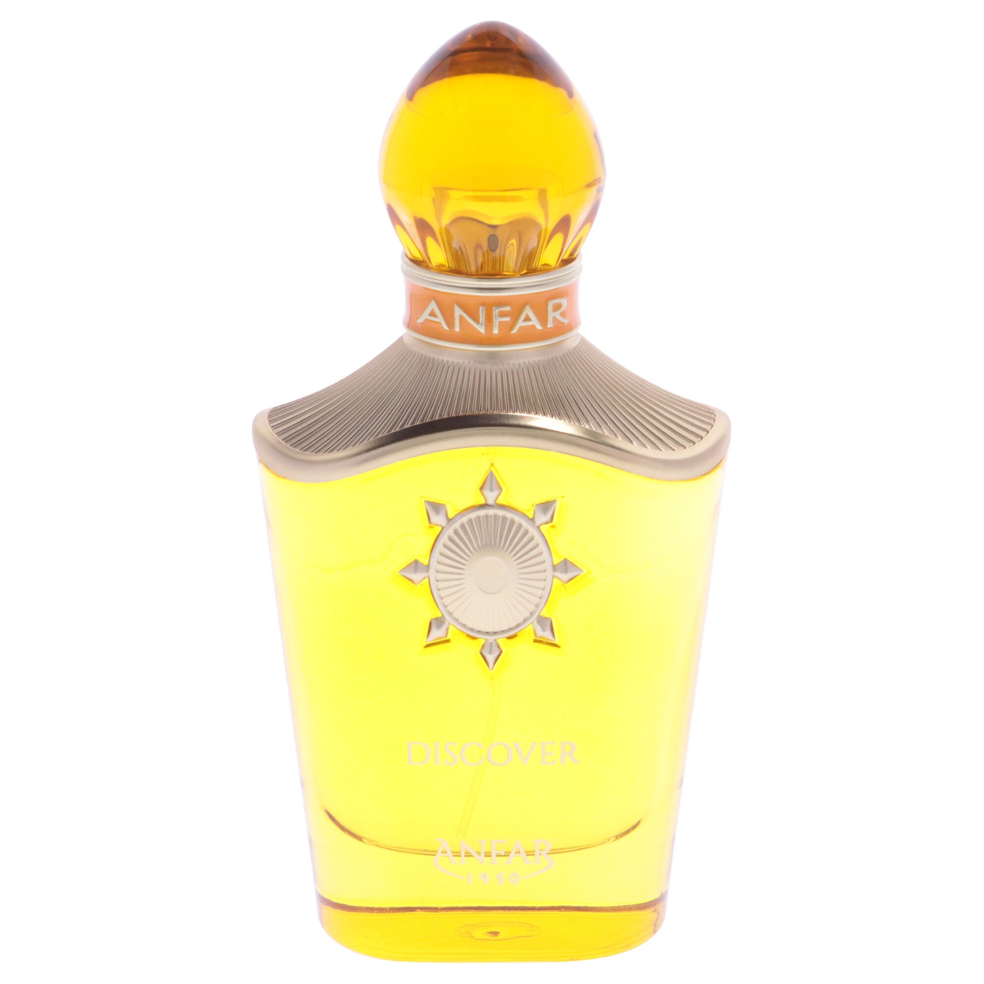 Sentiments Edition - Discover by Anfar for Men - 3.4 oz Extrait De Parfum Spray, Clear, alternate image number 4