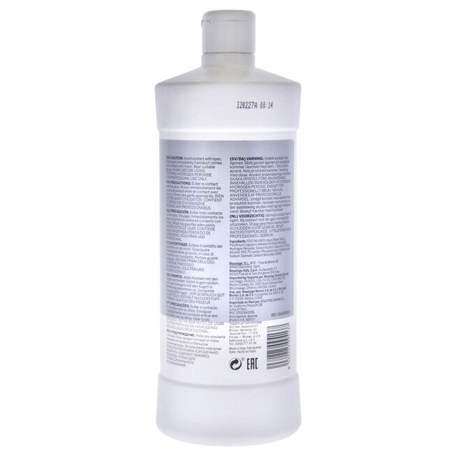 Revlonissimo Color Sublime Cream Oil Developer 25 Vol by Revlon for Unisex - 30.4 oz Lightener, See Description, alternate image number 1