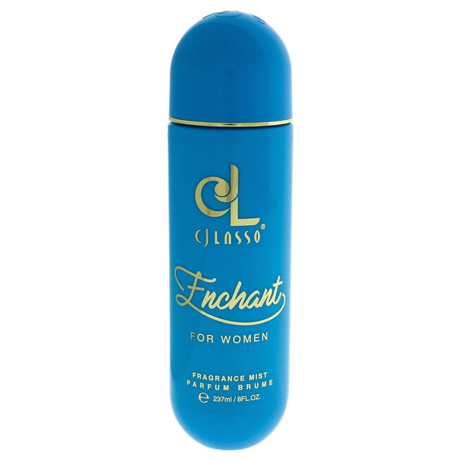 Enchant by CJ Lasso for Women - 8 oz Fragrance Mist, See Description, alternate image number 2