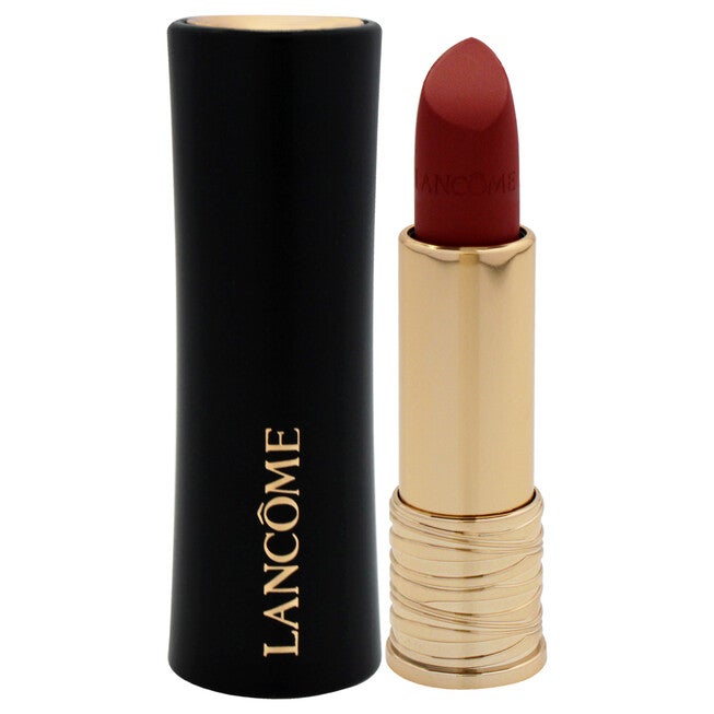 LAbsolu Rouge Drama Matte Lipstick - 295 French Rendezvous by Lancome for Women - 0.12 oz Lipstick, See Description, alternate image number 4