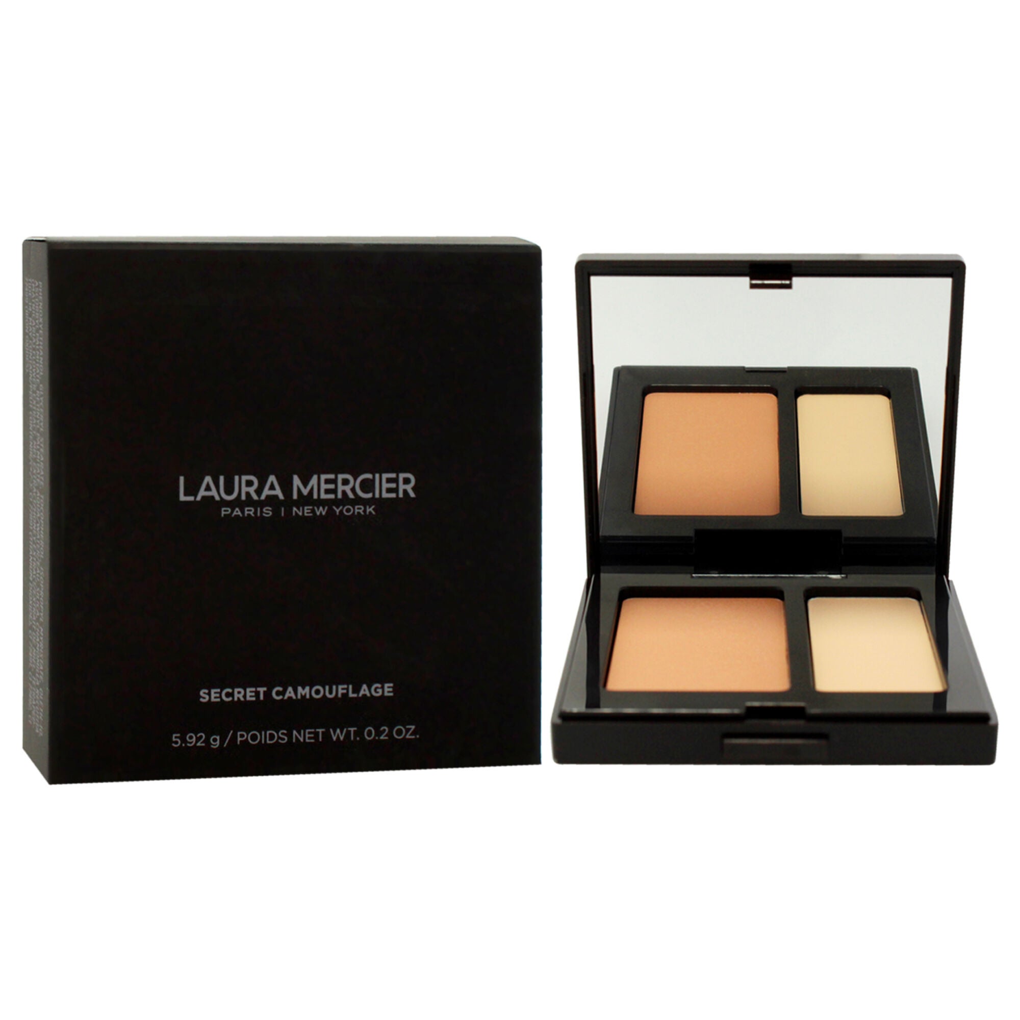 Secret Camouflage - SC-4 by Laura Mercier for Women - 0.2 oz Concealer, See Description, alternate image number 1
