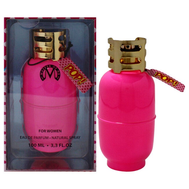 POP by New Brand for Women - 3.3 oz EDP Spray, See Description, hi-res image number 0