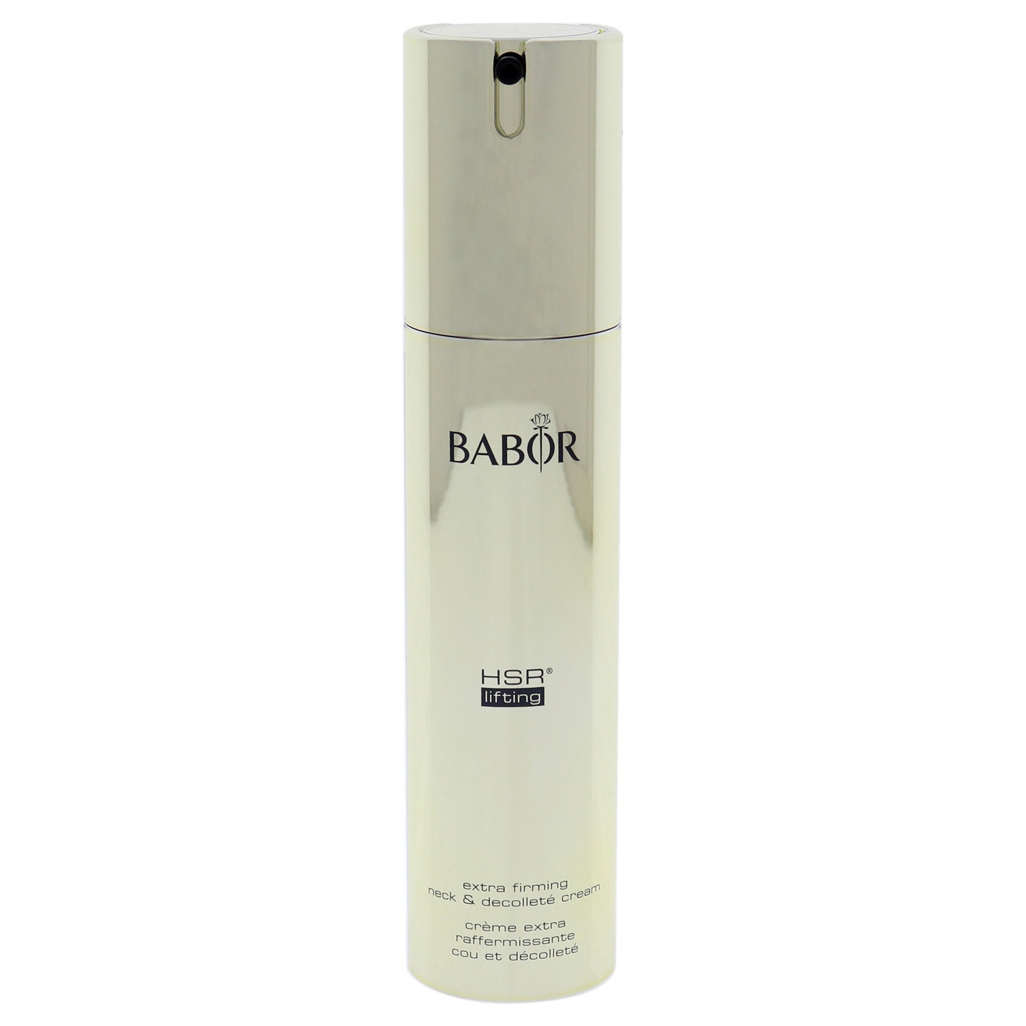 HSR Lifting Extra Firming Neck and Decollete Cream by Babor for Women - 1.6 oz Cream, , alternate image number 5