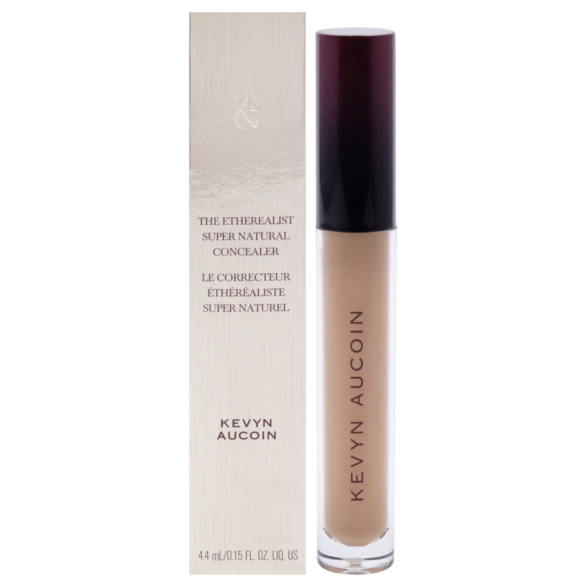The Etherealist Super Natural Concealer - EC 05 Medium by Kevyn Aucoin for Women - 0.15 oz Concealer, , alternate image number 5