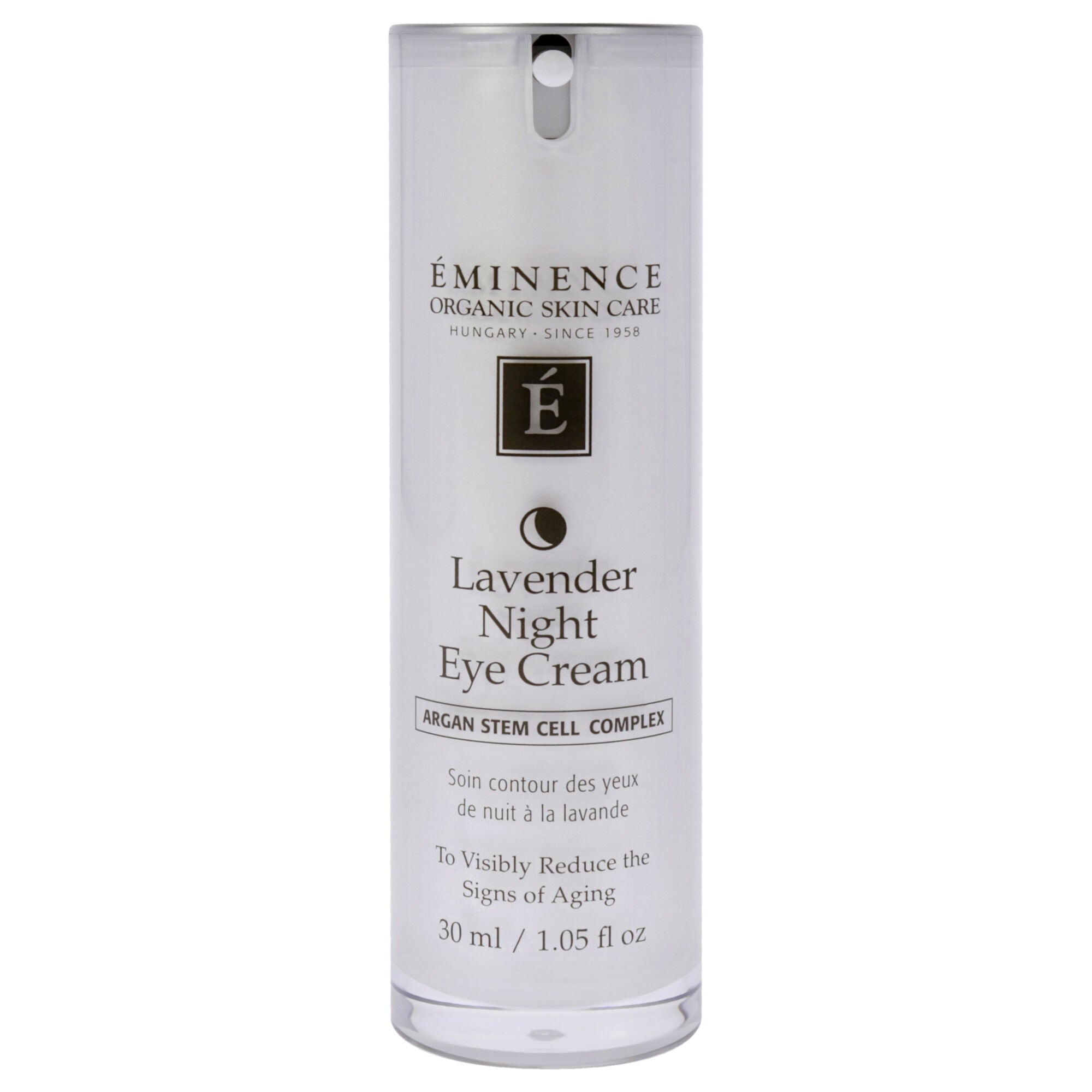 Lavender Age Corrective Night Eye Cream by Eminence for Unisex - 1.05 oz Cream, See Description, alternate image number 4
