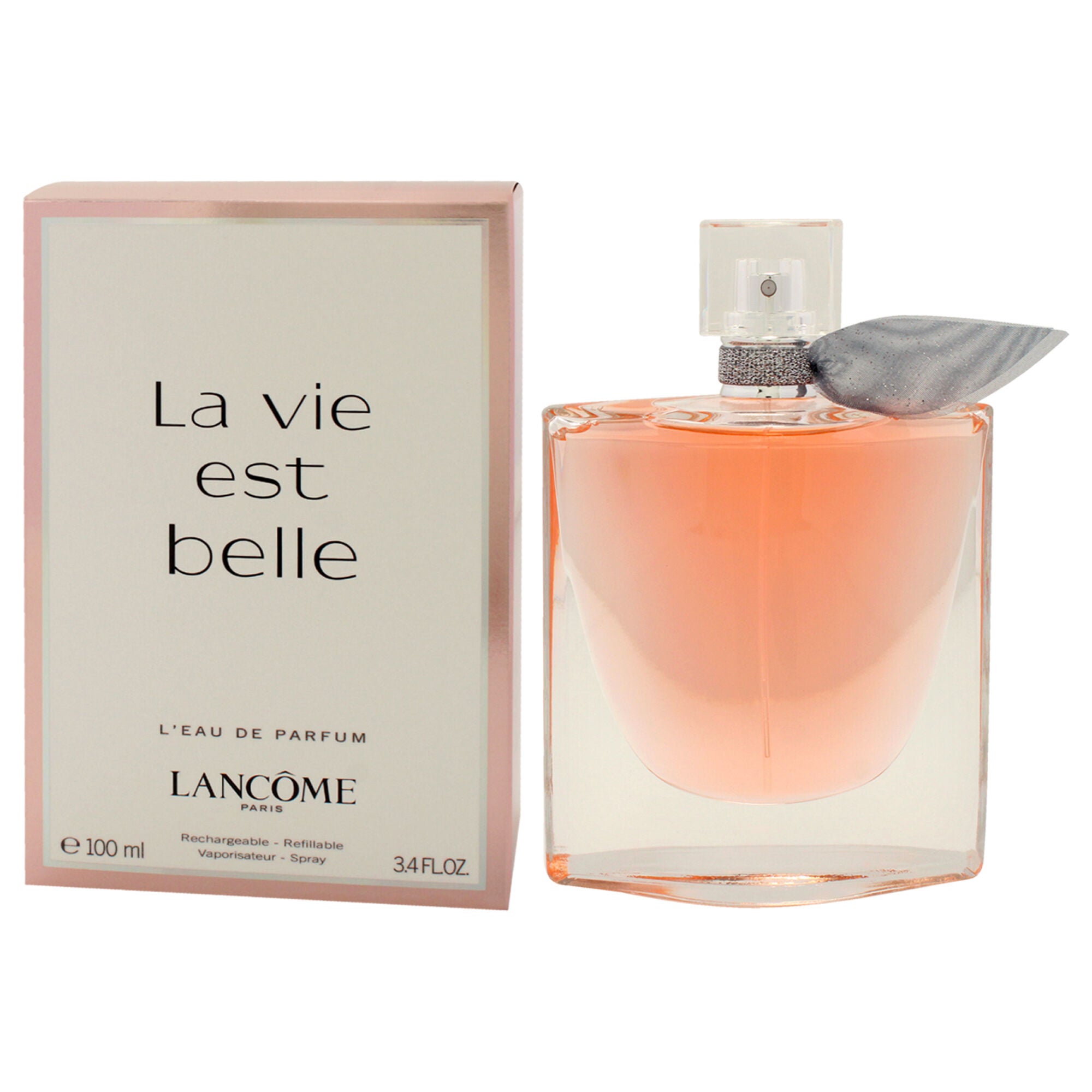 La Vie Est Belle by Lancome for Women - 3.4 oz LEau de Parfum Spray, See Description, alternate image number 3