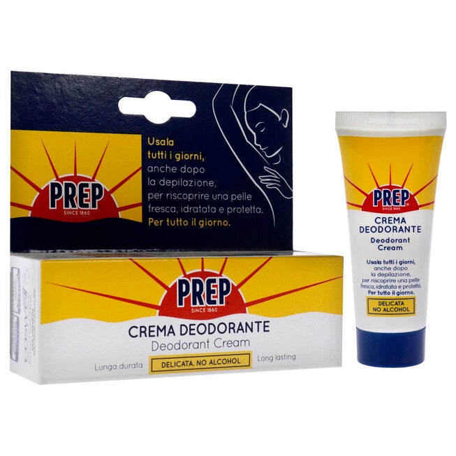 Deodorant Cream by Prep for Women - 1.1 oz Deodorant Cream, , alternate image number 7