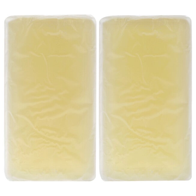 Castile Bar Soap - Peppermint by Dr. Natural for Unisex - 2 x 8 oz Soap, See Description, alternate image number 3