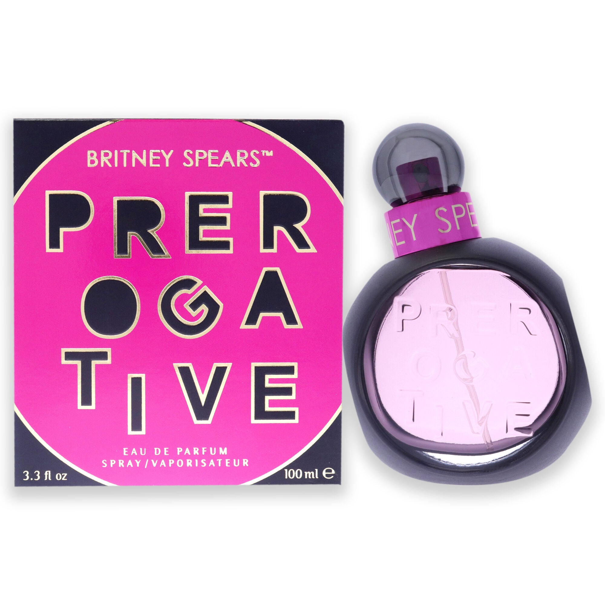 Prerogative by Britney Spears for Women - 3.3 oz EDP Spray, See Description, hi-res image number 0