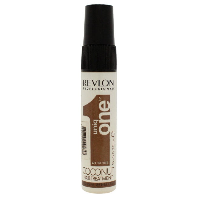 Uniq One All in One Hair Treatment by Revlon for Unisex - 0.3 oz Treatment, See Description, hi-res image number 0