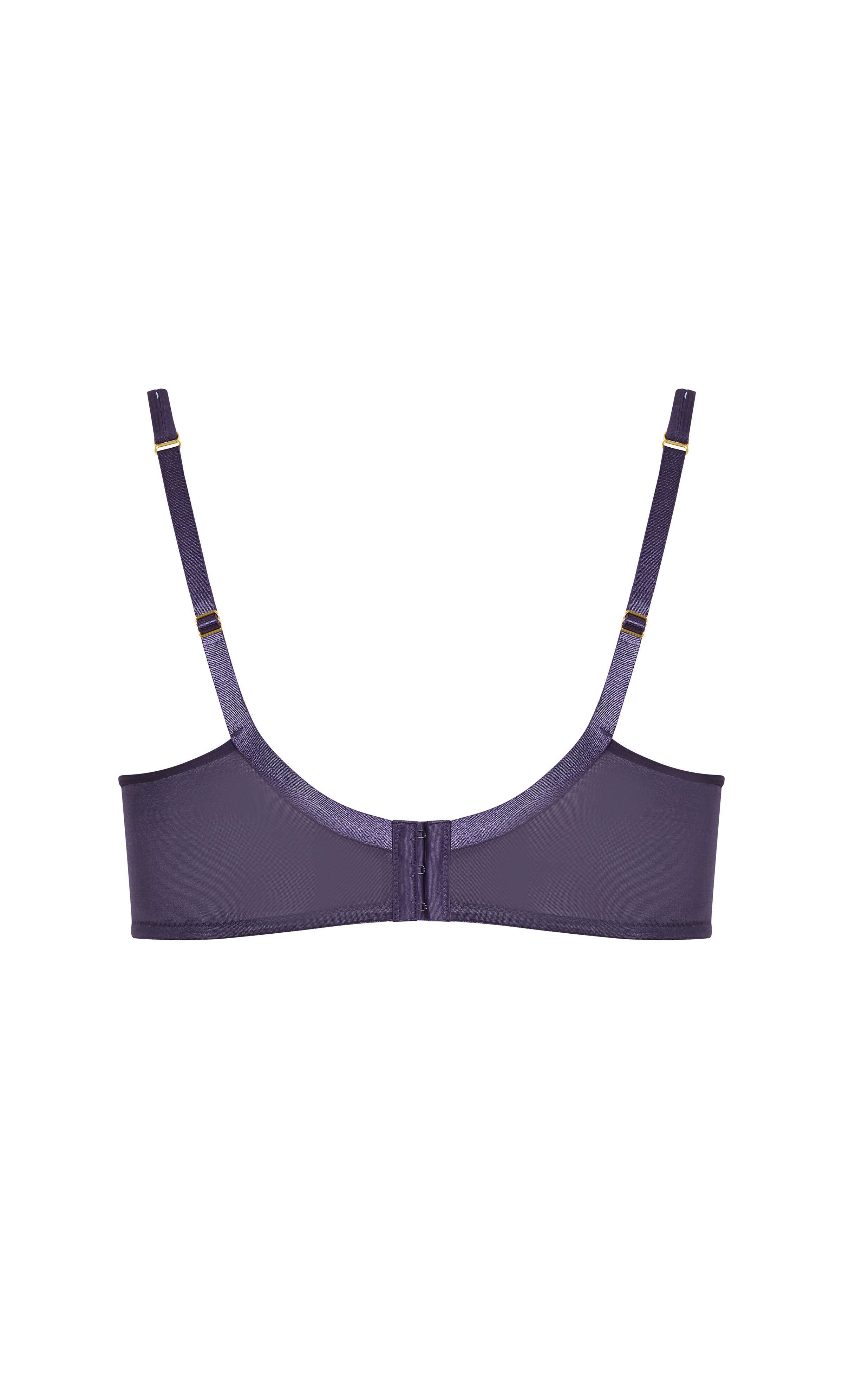 Fashion Balcony Print Bra - navy, , alternate image number 5