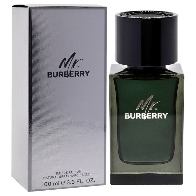 Mr. Burberry by Burberry for Men - 3.3 oz EDP Spray, , alternate image number 7