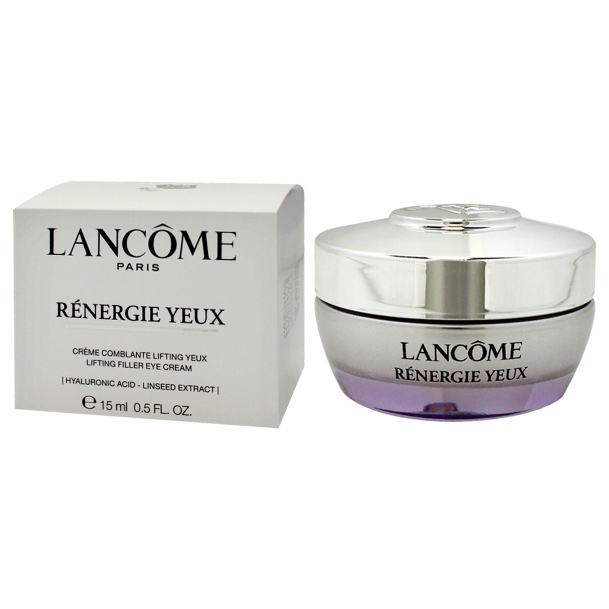 Renergie Lifting Filler Eye Cream by Lancome for Unisex - 0.5 oz Cream, See Description, alternate image number 3