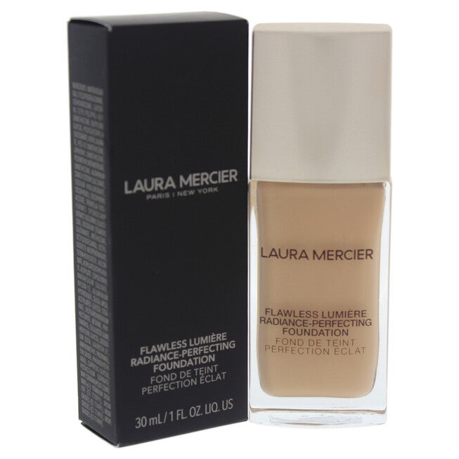 Flawless Lumiere Radiance-Perfecting Foundation - 2N1.5 Beige by Laura Mercier for Women - 1 oz Foundation, See Description, alternate image number 2