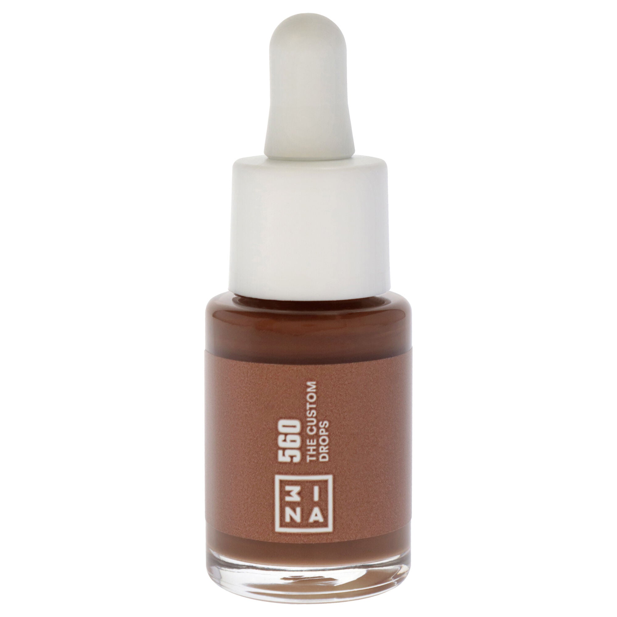 The Custom Drops - 560 by 3INA for Women - 0.43 oz Makeup, See Description, alternate image number 4