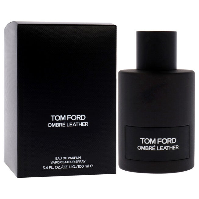 Ombre Leather by Tom Ford for Unisex - 3.4 oz EDP Spray, See Description, alternate image number 2