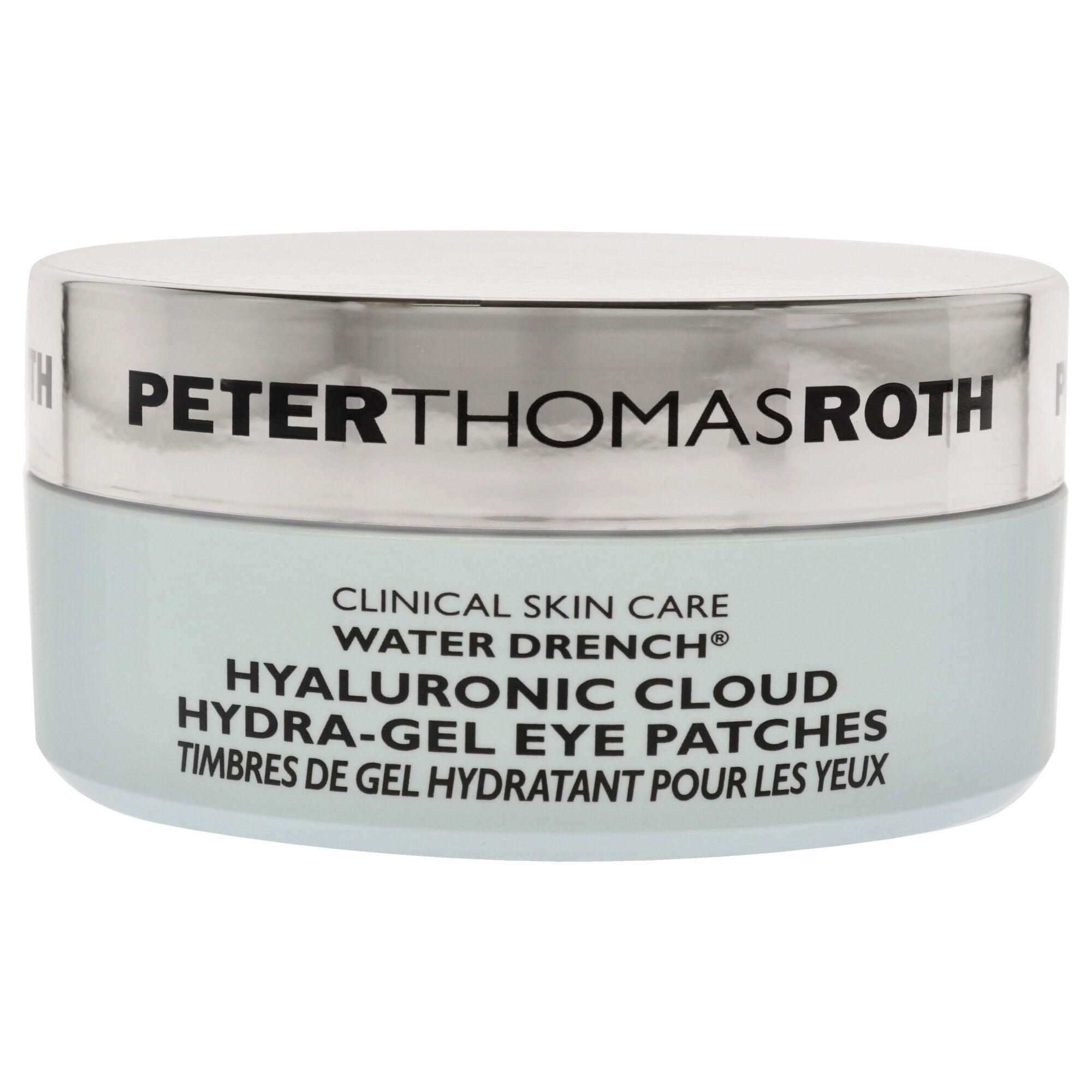 Water Drench Hyaluronic Cloud Hydra-Gel Eye Patches by Peter Thomas Roth for Unisex - 60 Pc Patches, , alternate image number 5