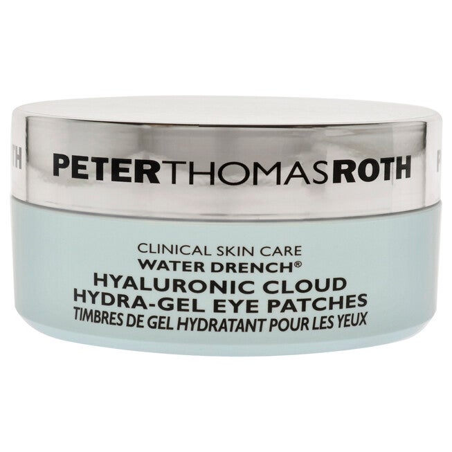 Water Drench Hyaluronic Cloud Hydra-Gel Eye Patches by Peter Thomas Roth for Unisex - 60 Pc Patches, , alternate image number 5