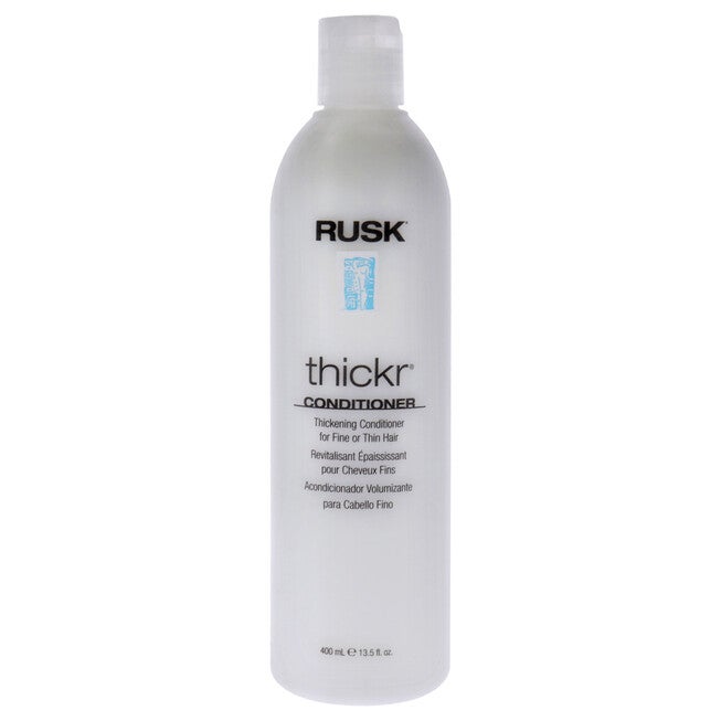 Thickr Thickening Conditioner by Rusk for Unisex - 13.5 oz Conditioner, , alternate image number 3