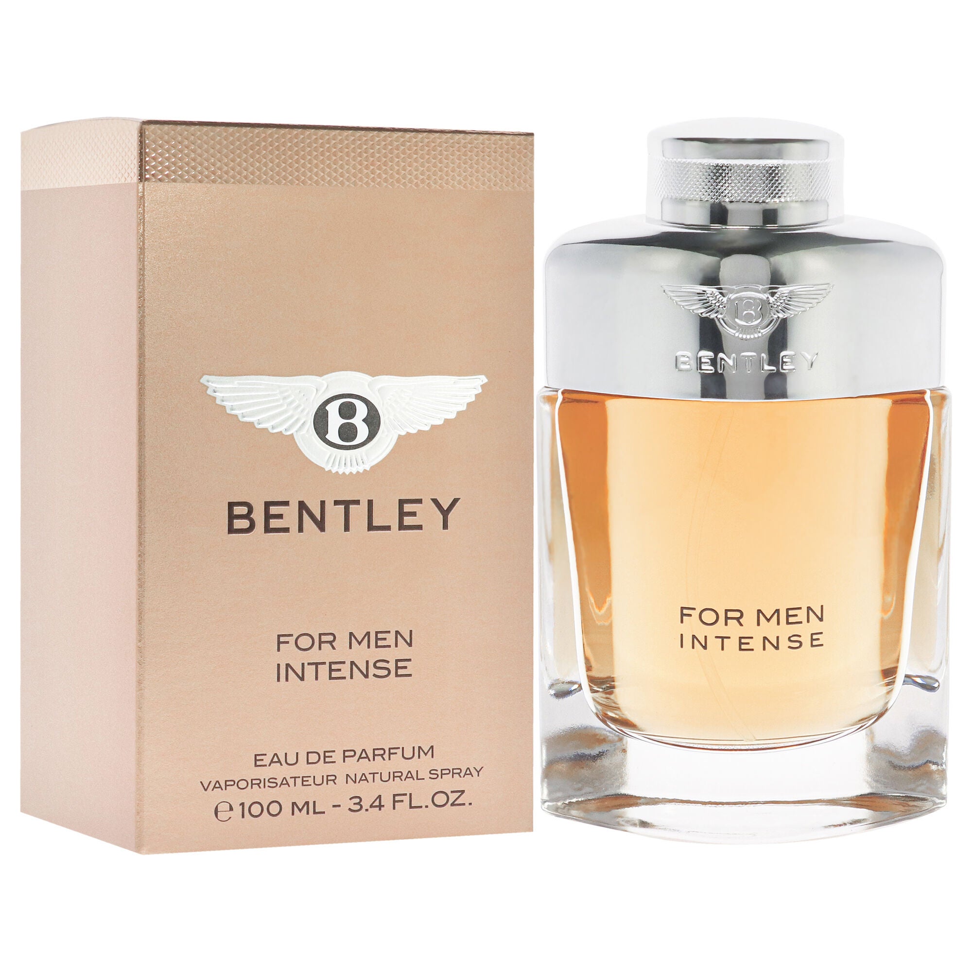 Bentley Intense by Bentley for Men - 3.4 oz EDP Spray, See Description, alternate image number 2