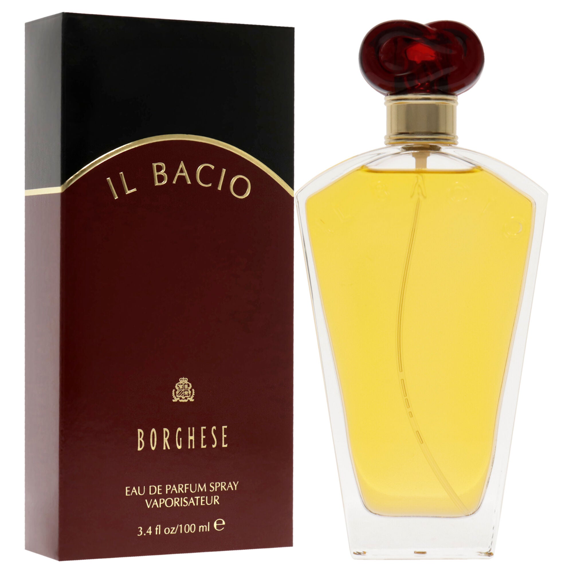 IL Bacio by Borghese for Women - 3.4 oz EDP Spray, See Description, alternate image number 2