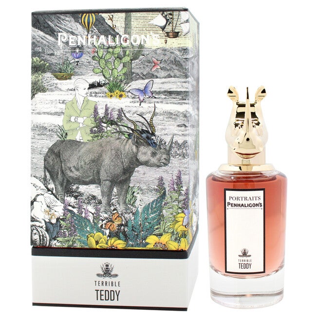 Terrible Teddy by Penhaligons for Unisex - 2.5 oz EDP Spray, See Description, alternate image number 3