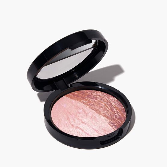 Baked Blush-n-Brighten Duo (Ethereal Rose/Sateen Subtle Berry), Ethereal Rose, hi-res image number null