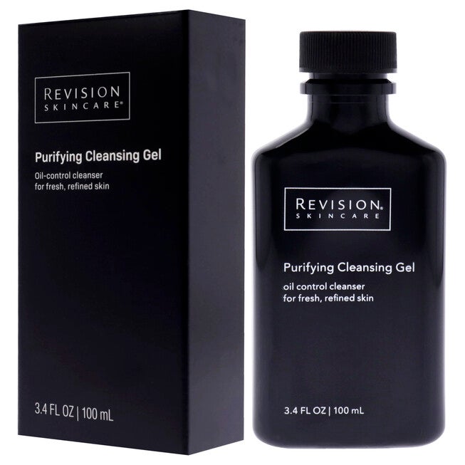Purifying Cleansing Gel by Revision for Unisex - 3.4 oz Cleanser, See Description, alternate image number 3