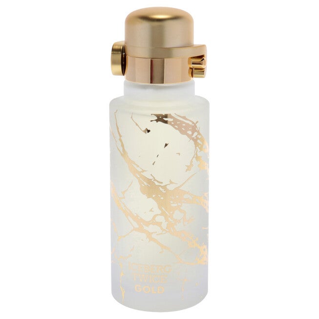 Twice Gold by Iceberg for Men - 4.2 oz EDT Spray, , alternate image number 5