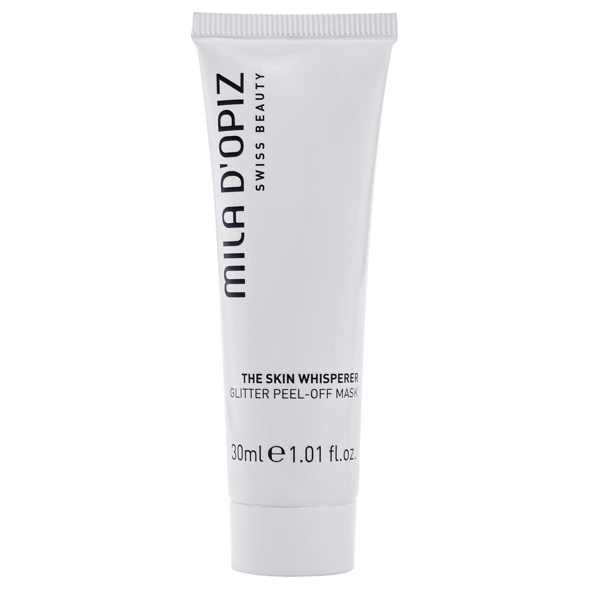 The Skin Whisperer Glitter Peel Off Mask by Mila D Opiz for Women - 1.01 oz Mask, See Description, hi-res image number 0