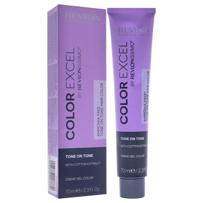 Revlonissimo Color Excel - 10.02 Lightest Natural Iridescent Blonde by Revlon for Unisex - 2.3 oz Hair Color, See Description, alternate image number 2
